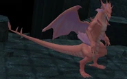 FE10 Red Dragon (Transformed) -Ena-