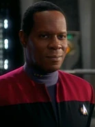 Benjamin Sisko 2370
