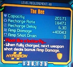 Lvl48 The Bee1
