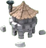 Pebble shiner level 1-2