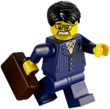 Buisness Man AQ