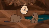 Stupid beavers!