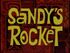 Sandy's Rocket