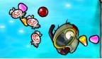 Snorkel dies in water