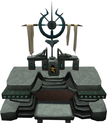Bandos altar