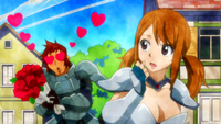 Dan's First love