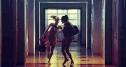 Brittana - Hallways