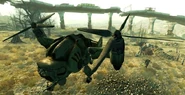 Vertibird Landed