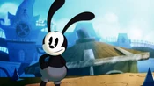 Oswald the Lucky Rabbit