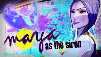 Borderlands2 Maya