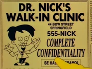 Dr.nick pags amarillas