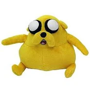 Fat Jake plush