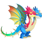 Dragón Bicéfalo Fase 3