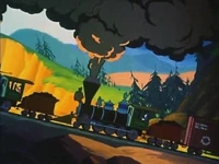 The Brave Engineer 1247740089 0 1950