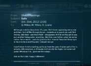 ACI emailHalloween