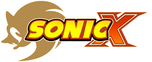 Sonic X logo