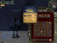 Buccaneer's blunderbuss