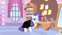 Rarity not me S1E20
