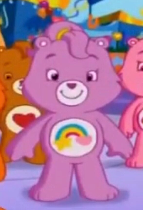 amigo carebear