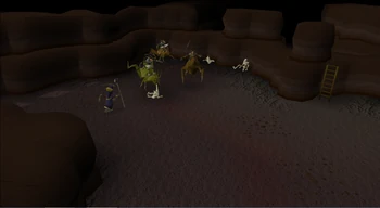Sophanem Dungeon