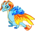 TopazDragonAdult