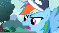 Rainbow Dash "Step up your game!" S2E07
