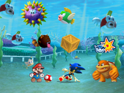 DLC Stage