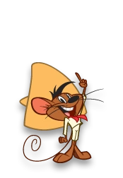 Speedy Gonzales - The Looney Tunes Show Wiki - The Looney Tunes Show, Bugs Bunny, Daffy Duck