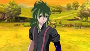 Shun Omega PSP