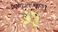 Daddy's Little Monster Sketch