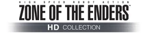 Zone of the Enders HD Collection Header
