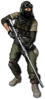 US Recon BF3