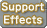 Support Effects 1