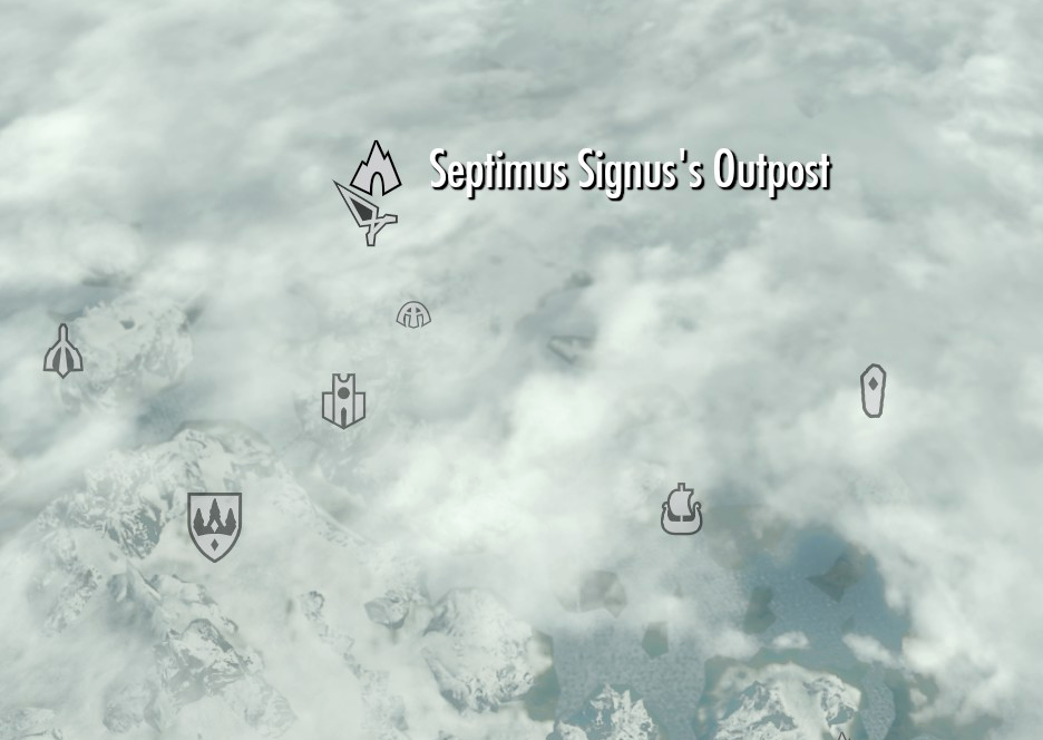 Septimus Signus' Outpost - The Elder Scrolls Wiki