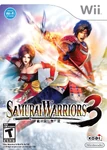Samurai Warriors 3 Boxart