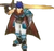 FE10 Ike Vanguard Sprite