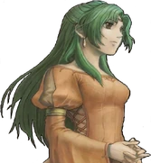 FE9 Elincia CG-1