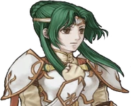 FE9 Elincia CG-2
