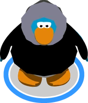 Black Parka ingame