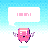 Friday with Wings