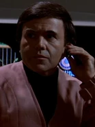 Pavel Andreievich Chekov in Zivil 2285