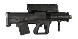 BFP4F XM25 Render