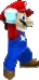 Mega Mario Sprite