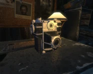 Bioshock-Neptune's Bounty - Research Camera f0381