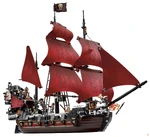 Queen Anne's Revenge LEGO