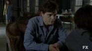 Evan Peters Kit Walker American Horror Story Asylum S02E02 TAR 2