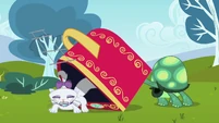 Opalescence about to jump on Tank S2E7