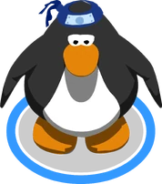 Water Headband ingame