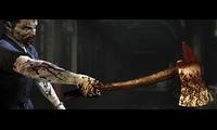 Zombie Axe