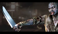 Zombie Knife